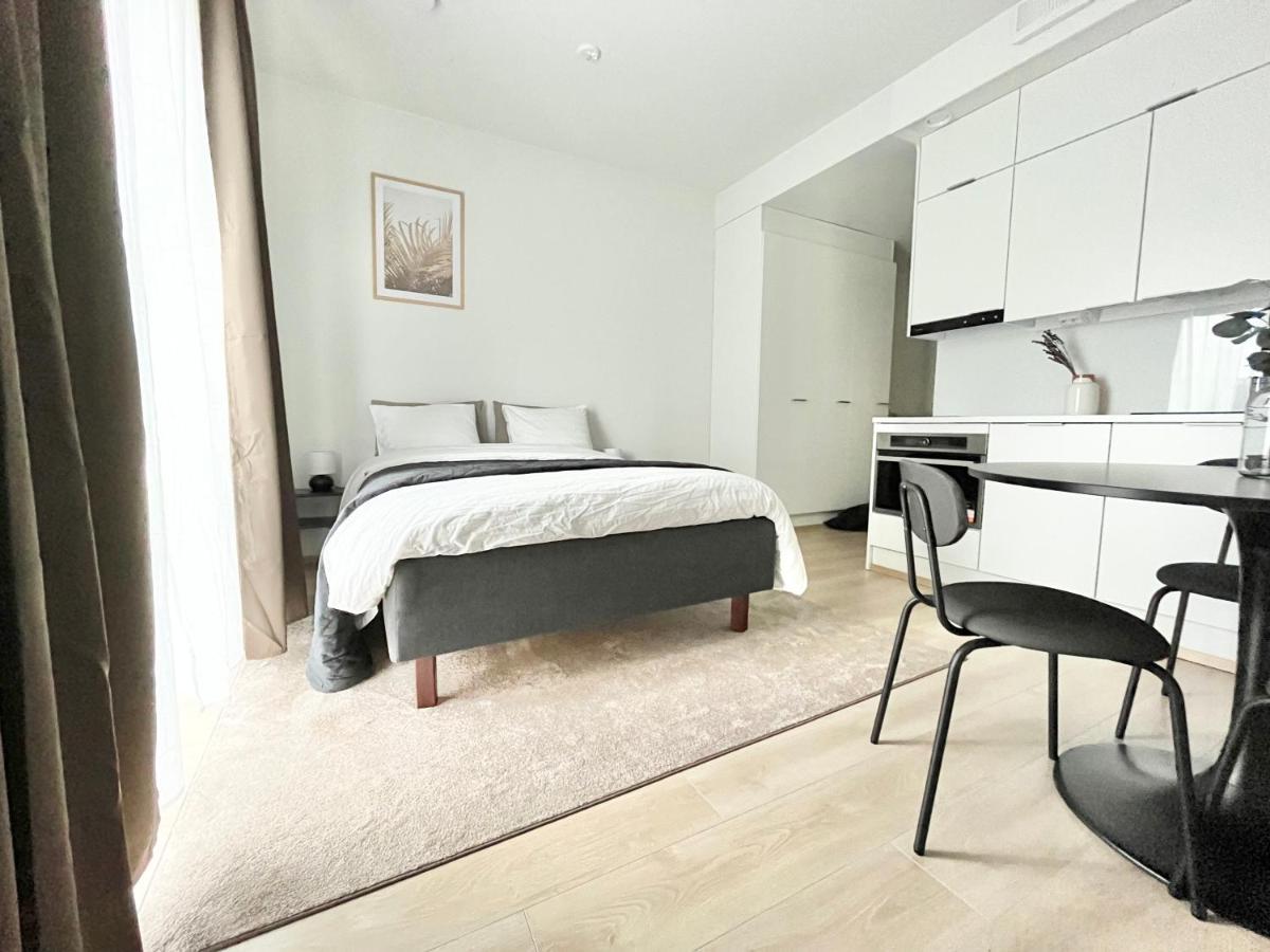 Tammer Huoneistot - City Suite 4 - Perfect Location & Great Amenities Tampere Exterior foto